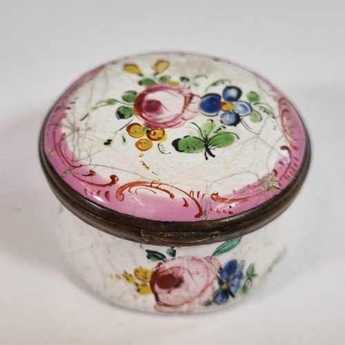 Antique 18thc bilston - 18thc,
