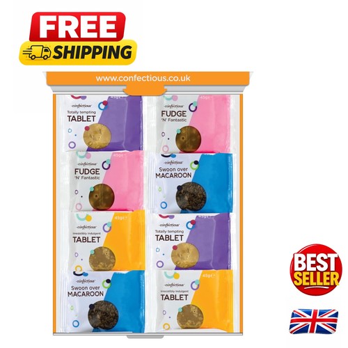 Luxury 360g scottish treats - scottish,