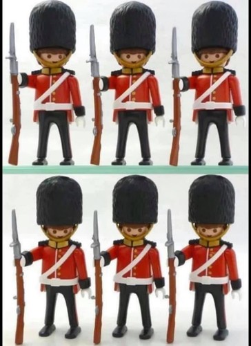 Playmobil bundle figures - playmobil,