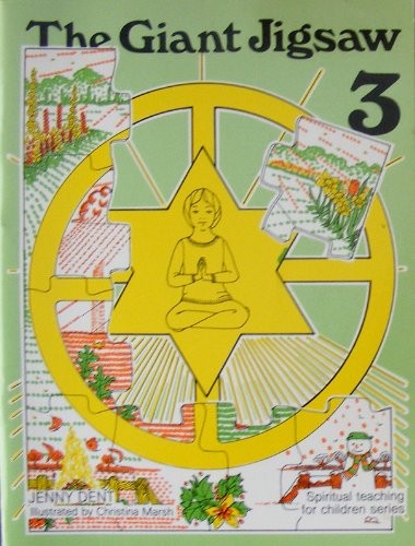 The giant jigsaw spiritual - the,