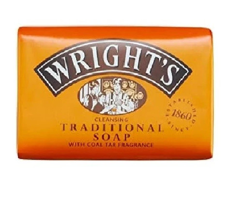 Wright coal tar - wright's, soap