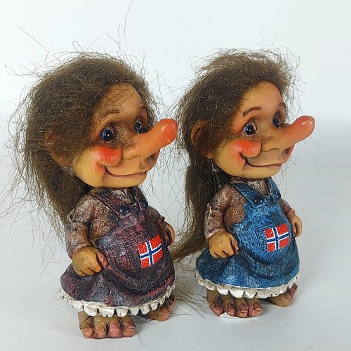 Vintage pair standing - vintage,