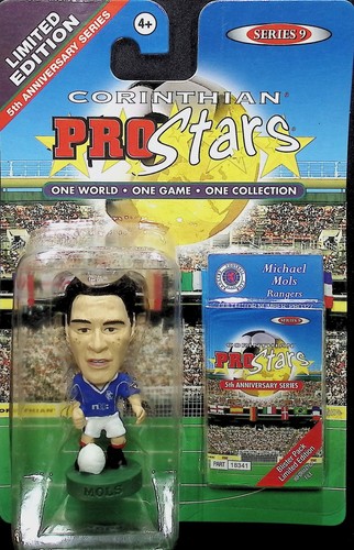 Corinthian prostars football - corinthian,