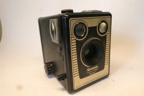Kodak six brownie - brownie, model