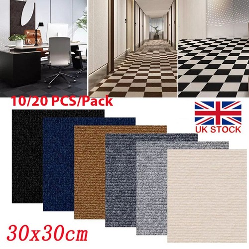 Self adhesive carpet - carpet, tiles