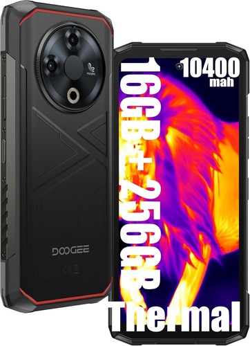 Doogee fire thermal imaging - thermal,