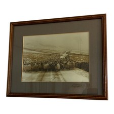 Richard H. Fawcett Signed