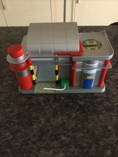Retro Postman Pat Centre Sort
