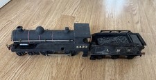 PRE WAR Hornby 4-4-0 Steam