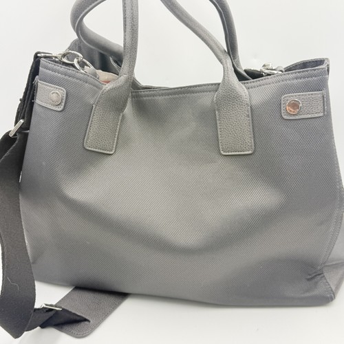 Silver cross large grey - silver,