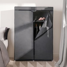 OHS Fabric Canvas Wardrobe Zip