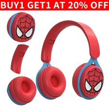 Cartoon Headphones Bluetooth