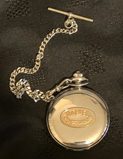 Dalvey of  Scotland Voyager Clock Travel  Alarm Clock