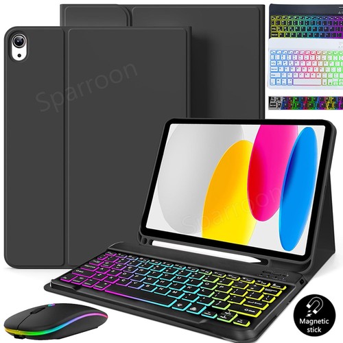 Backlit keyboard case with - backlit,