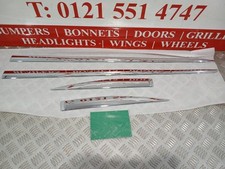 NEW GENUINE TOYOTA AYGO CHROME