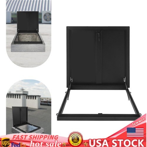 Aluminum alloy roof - hatch,