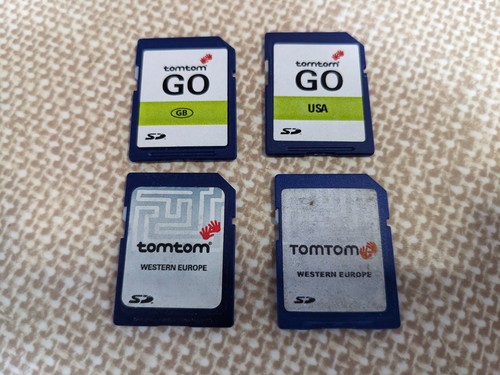 Genuine tomtom sat nav - 4,