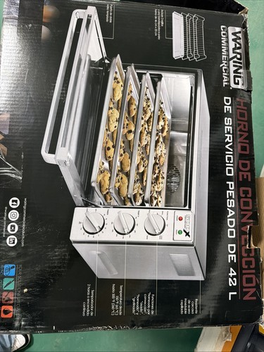 Waring wco500x half size - waring,