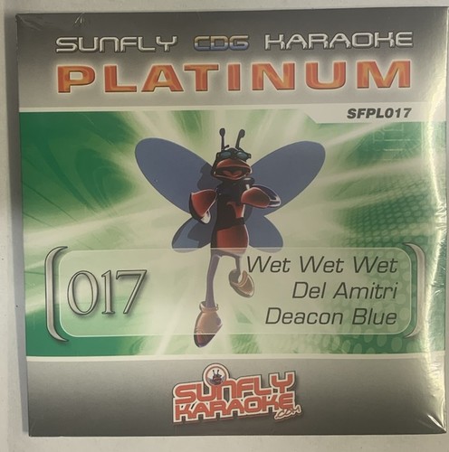 Sunfly karaoke platinum - sunfly,
