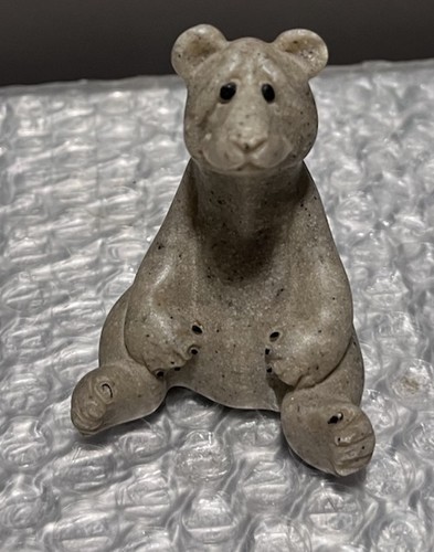 Quarry critters boo bear - quarry,