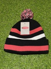 ECLIPSE BLACK RED WHITE STRIPE