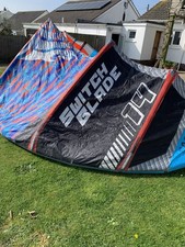 Cabrinha Switchblade 14m