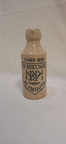 Antique biscombe bp - biscombe,