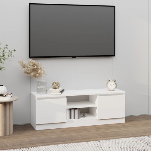 Cabinet with door media - cabinet,