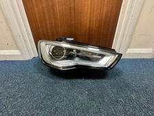 Audi A3 8V Xenon Headlight