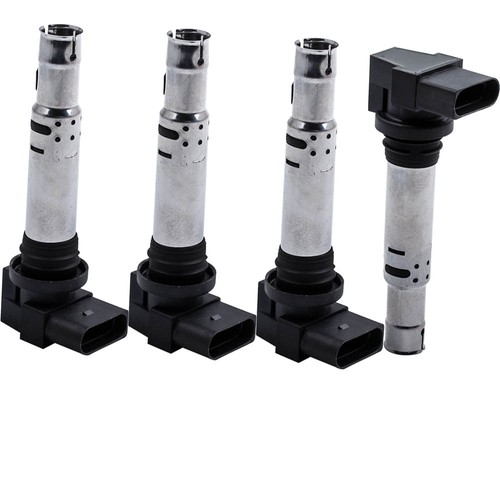 Ignition coil pack set for - set, vw