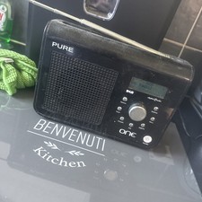 PURE One DAB Digital Radio
