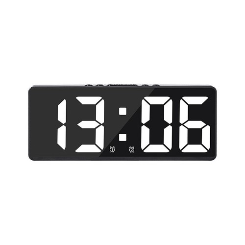 Small digital clock led - small,