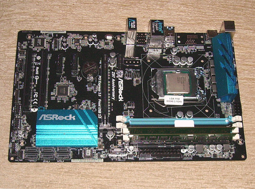 Asrock z97 anniversary - z97, lga1150
