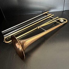 Yamaha ysl 353 trombone - ysl-353, red