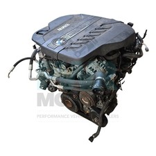 BMW X5 E70 Complete Engine