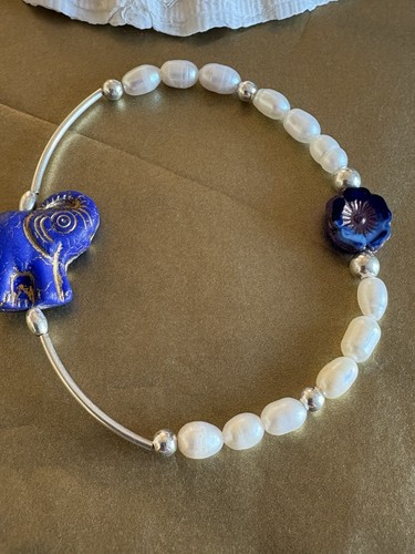 Sterling silver beaded - sterling,