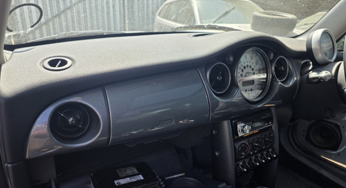 2001 mini cooper - 2001-04,