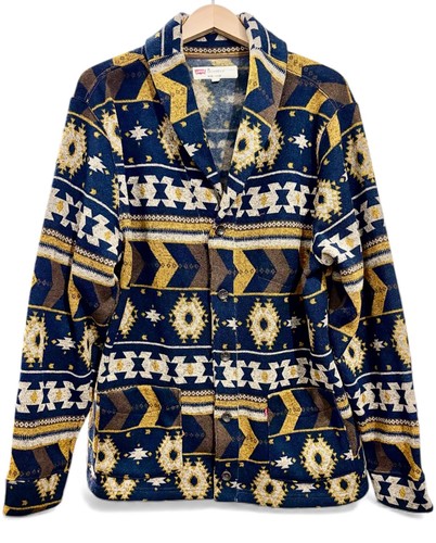 Levis cardigan sweater - sweater, mens
