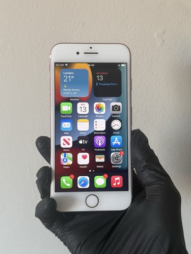 Apple iphone 32gb unlocked - 7,