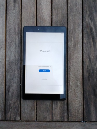 Samsung galaxy tab - samsung, 8.0