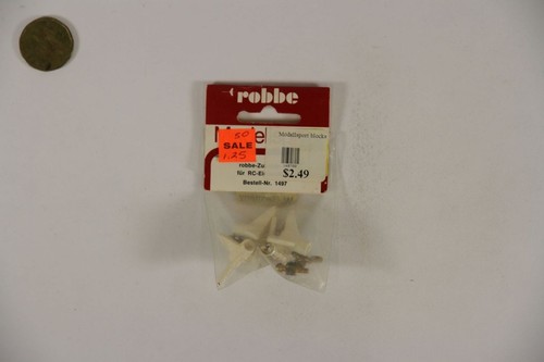 Vintage robbe modellsport - vintage,