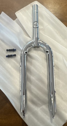 Hutch freestyle bmx chrome - freestyle,