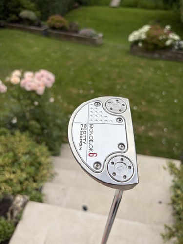 Scotty cameron monoblok - monoblok, 6