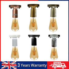 Vintage Ceiling Light Fitting