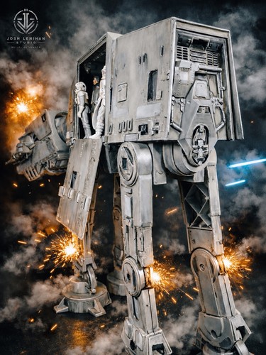 Movie realistic star wars - movie,