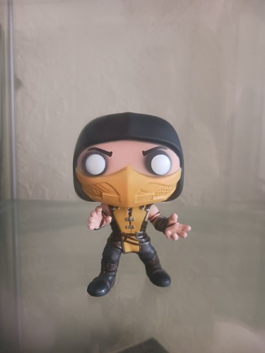 Pop funko scorpion - pop,