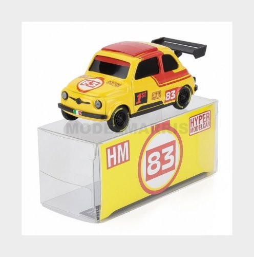 Brumm br072 fiat - 500, brums