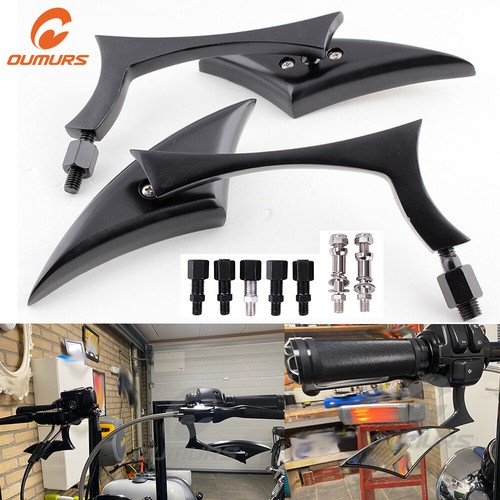 Motorcycle 8mm 10mm blade rear - 8mm,