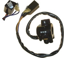 Handlebar Switch Right Hand