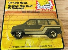 1984 Matchbox Dodge Caravan